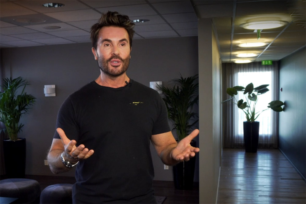 Jan Thomas | Hårtransplantasjon | PRP-behandlling