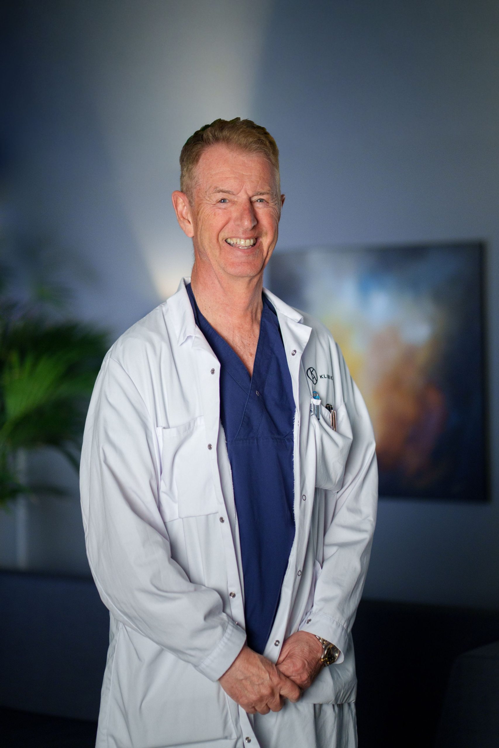 Dr. Frode Amland
